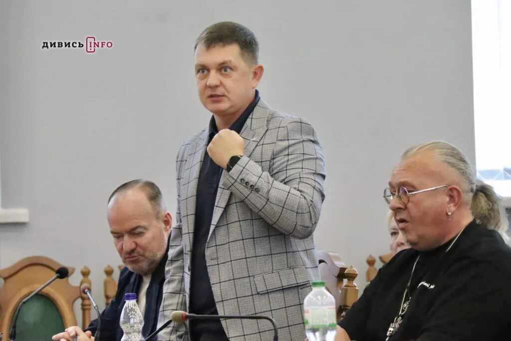 «Тиск не від нас, а від забудовників»: у Львівській райраді поскаржилися на дії посадовців через Сокільники - 1