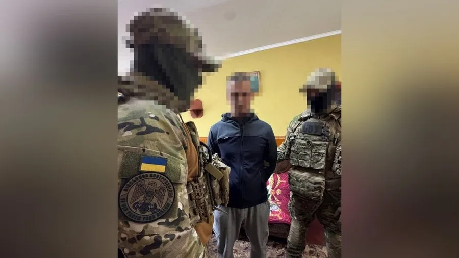 На Львівщині затримали агента ФСБ, який готував удар по виробництву українських БпЛА