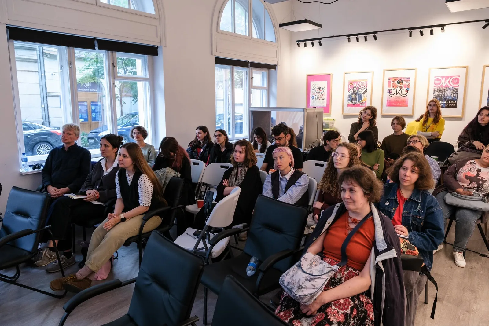 Переклад як практика майбутнього — 7 тез перекладацького кластера в межах BookForum