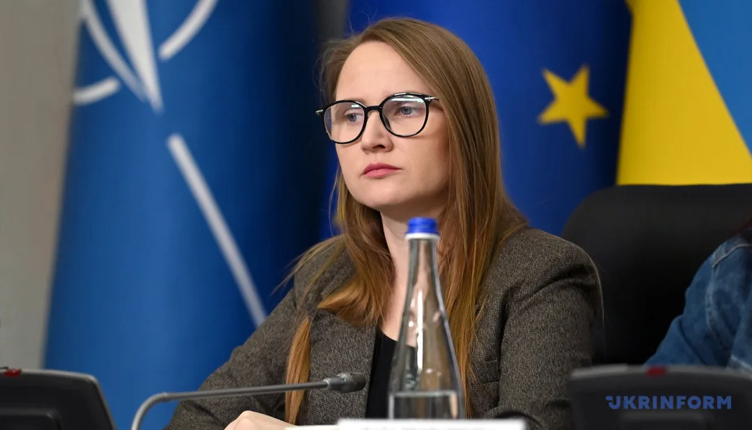 Наталія Шмарко