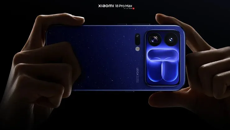 Xiaomi 18 Pro Max