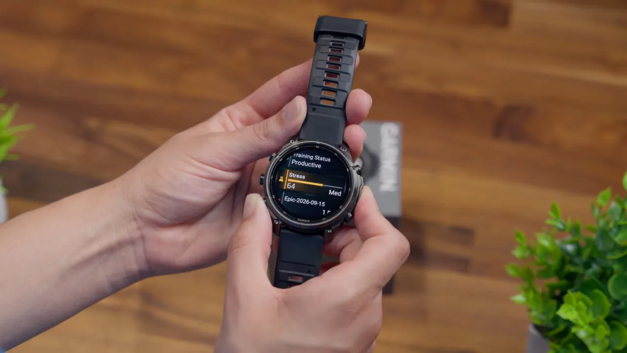 Может заменить телефон: первые впечатления от смарт-часов Garmin Fenix 9 Pro (фото)