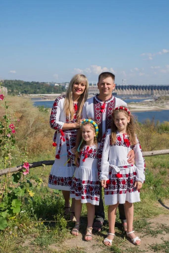 Родина Шевчуків, яка після повернення Сергія з військової служби вирішила разом розвивати власну справу у Запоріжжі.