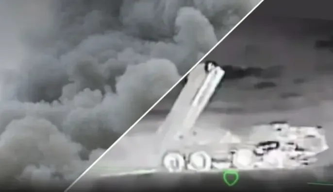 Сили оборони уразили склад боєприпасів та РЛС П-18 росіян