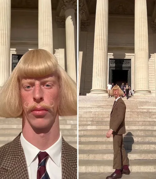 Как Жан Фил стал сенсацией