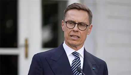 Starlink в Україні: Стубб закликав Маска розширити покриття для боротьби з пусковими установками РФ