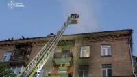 Вибухи в Києві 29 вересня