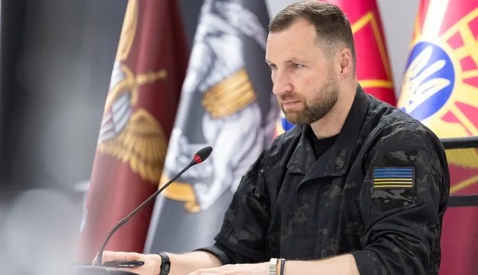 Хмара закликав знищувати дрони та ракети РФ не над Києвом: заява