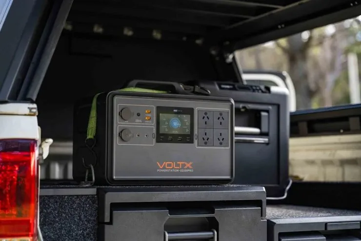 Зарядная станция VoltX S2200 Pro