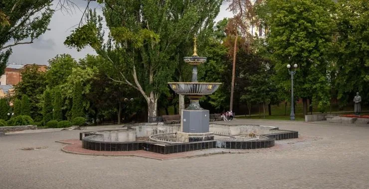 У Харкові відправляють на реконструкцію фонтан