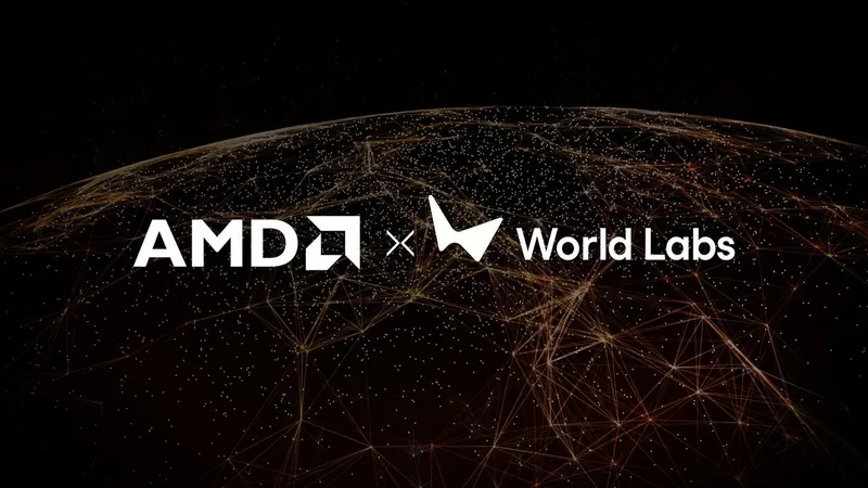 AMD покупает World Labs за $8,2 млрд для усиления конкуренции с Nvidia