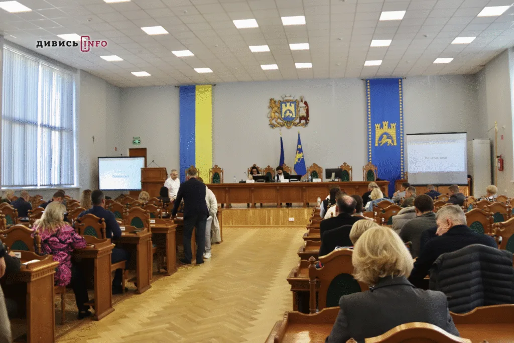 «Тиск не від нас, а від забудовників»: у Львівській райраді поскаржилися на дії посадовців через Сокільники - 3
