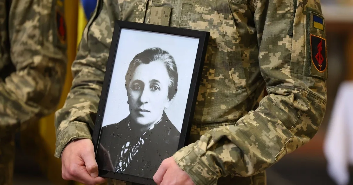 Українську діячку та тещу двох лідерів ОУН Марію Федак перепоховали у Львові