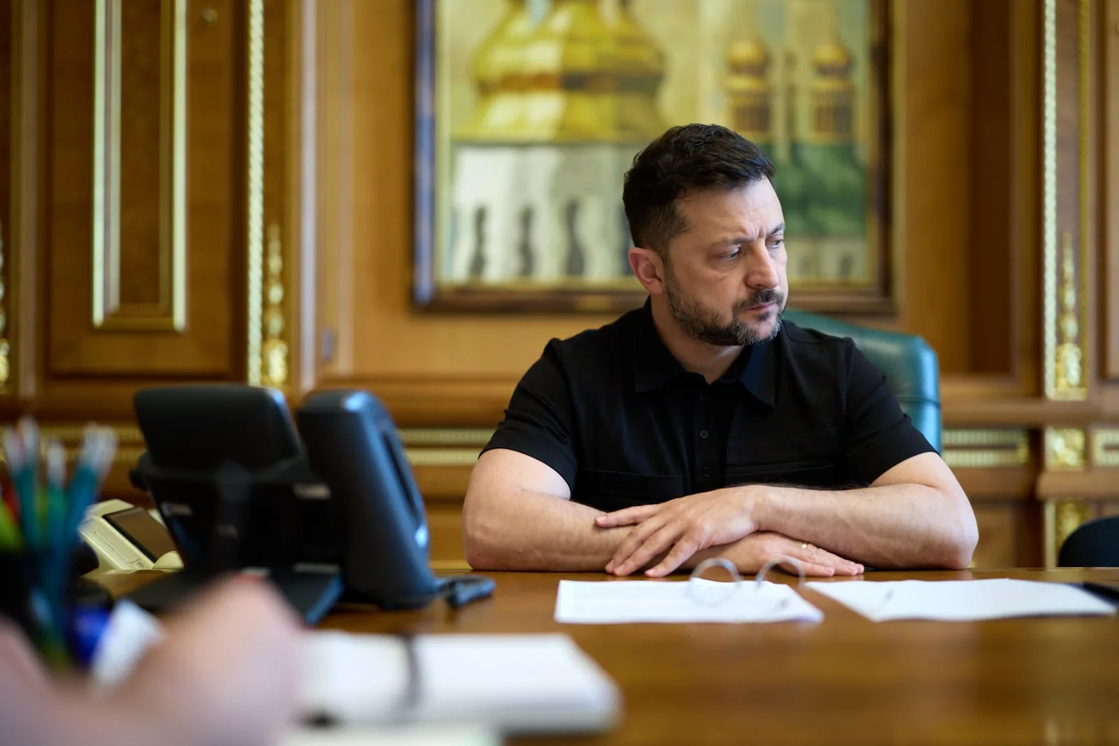 Президент України Володимир Зеленський