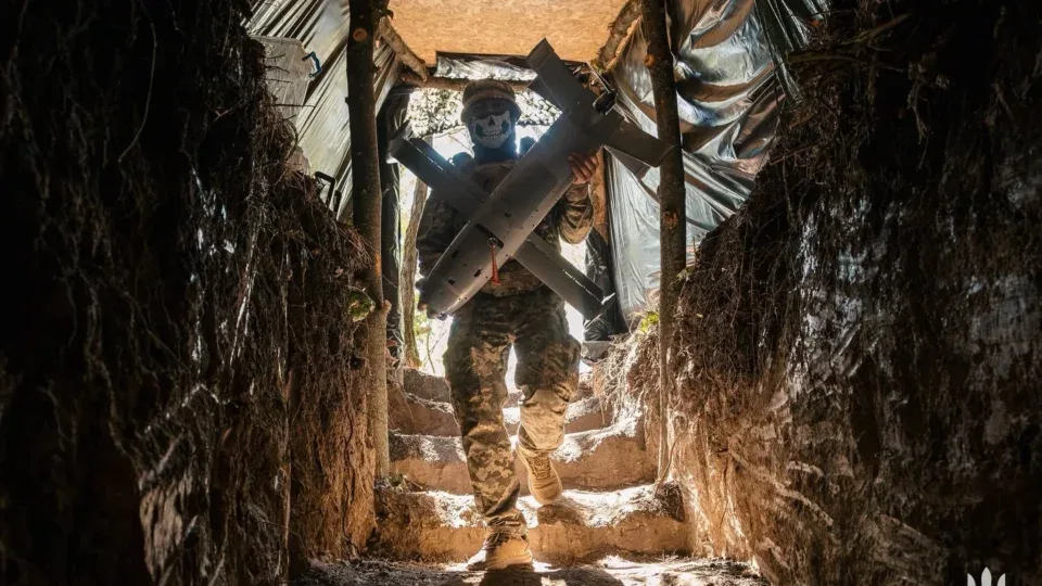 «Весь наш екіпаж — хлопці після СЗЧ»: у 154-й вони стали пілотами MEROPS і збивають «Шахеди»