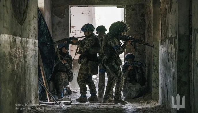 DeepState: Сили оборони відновили контроль біля Калинового під Куп'янськом