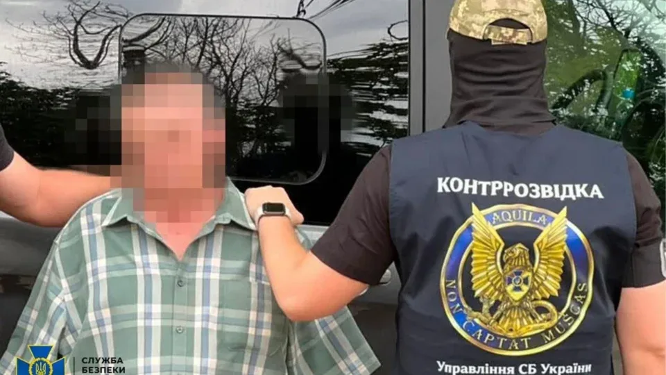 Роками залишався непоміченим: викрито одного з найбільш законспірованих агентів рф у Херсоні 