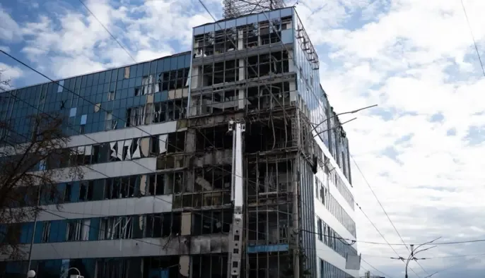 Атака БпЛА по бізнес-центру в Києві 25 вересня: кількість загиблих зросла