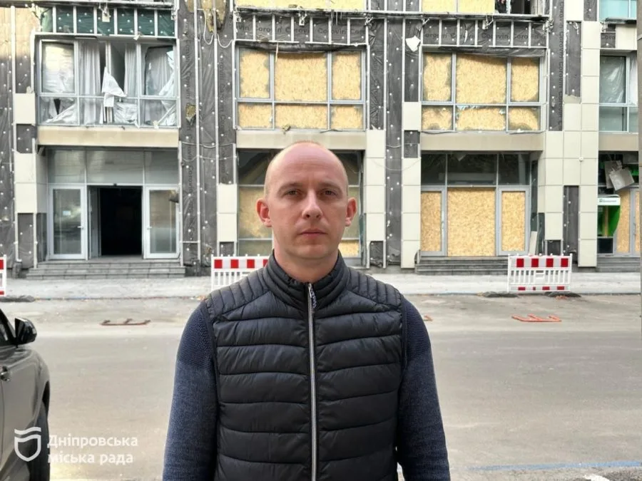 У Дніпрі працює електронний кабінет для координації допомоги постраждалим від ворожих атак - 30.09.2026 У Дніпрі працює електронний кабінет для координації допомоги постраждалим від ворожих атак - 30.09.2026