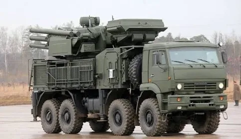 ЗСУ дістали "Панцирь-С2" у Брянській області та бази дронів РФ