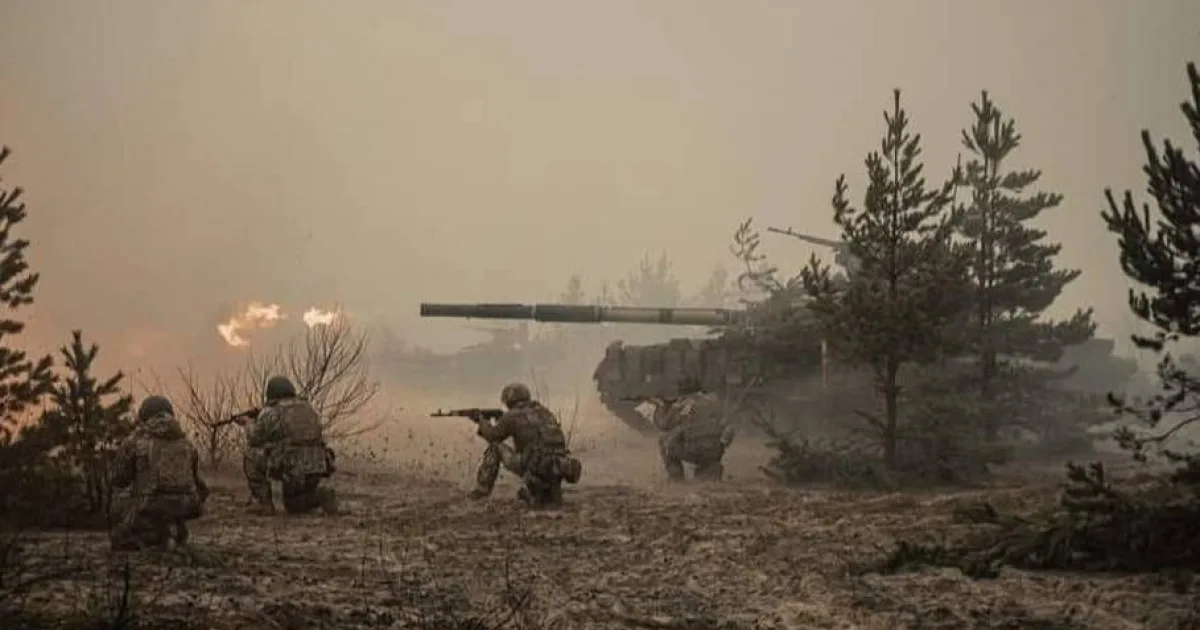 Генштаб: Армія РФ за добу на фронті втратила ще понад 1 500 своїх військових і три танки
