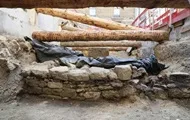 Возле Нотр-Дама нашли древнюю стену - ученые