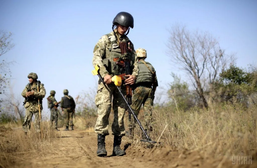 Главная задача после войны: как разминировать Украину и сколько времени на это уйдет
