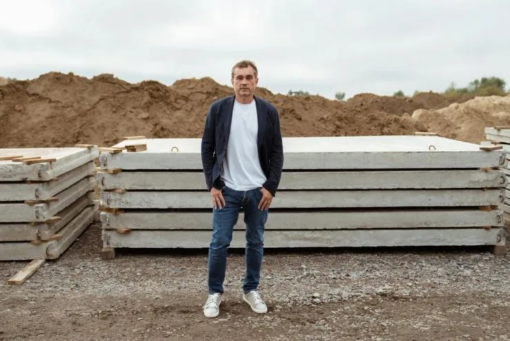 Василь Хмельницький призупинив будівництво трьох заводів у Білій Церкві