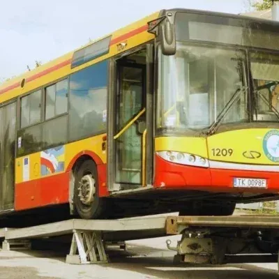 З пандусом і нахилом кузова: автобуси з Польщі поповнять автопарк Вінниці