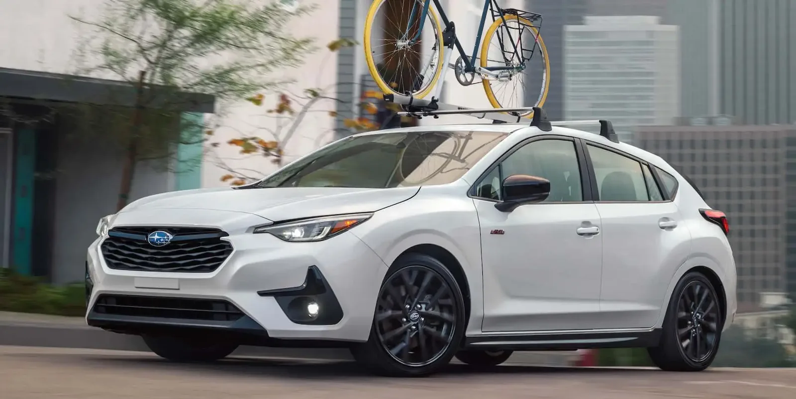 Subaru возвращает базовую Impreza: хетчбек 2027 года подешевел почти на $2000 (фото)