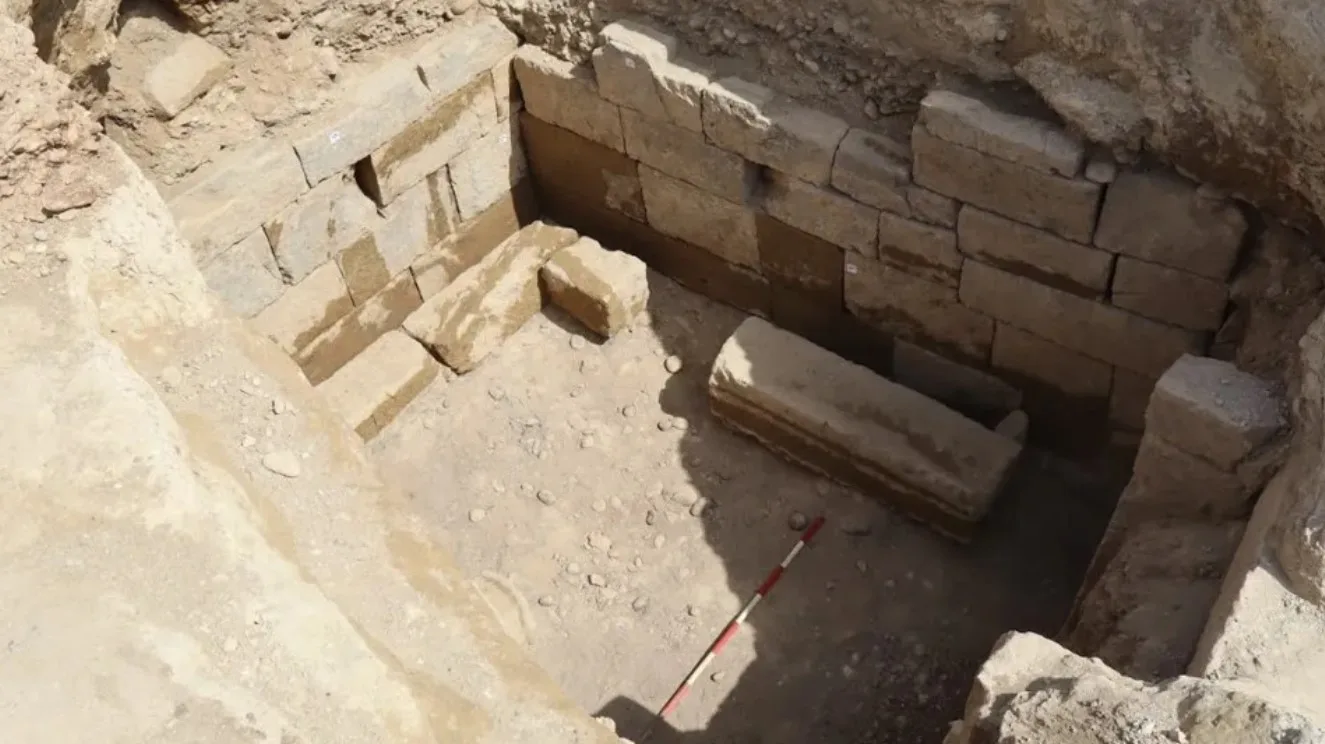 Археологи обнаружили 2700-летнюю этрусскую гробницу, которую искали почти 150 лет