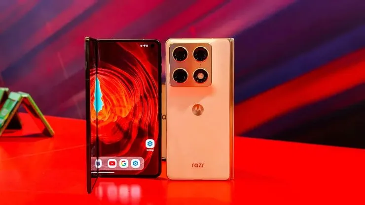 Motorola Razr Fold