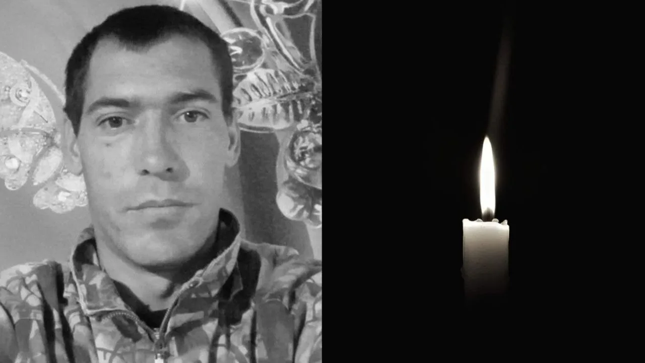 Ізмаїльська громада у жалобі: підтвердилася загибель захисника України Вульпе Володимира, який півтора роки вважався зниклим безвісти