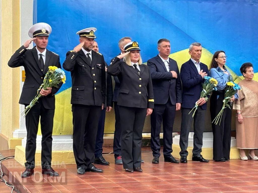 Ізмаїл урочисто відзначає 436-ту річницю з шаною до Героїв та вірою у Перемогу