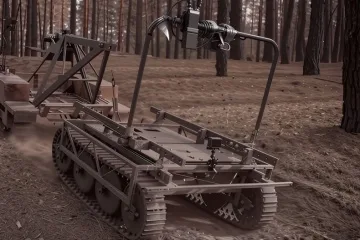 Операції «Вівальді»: Третій армійський корпус застосував НРК із гранатометами