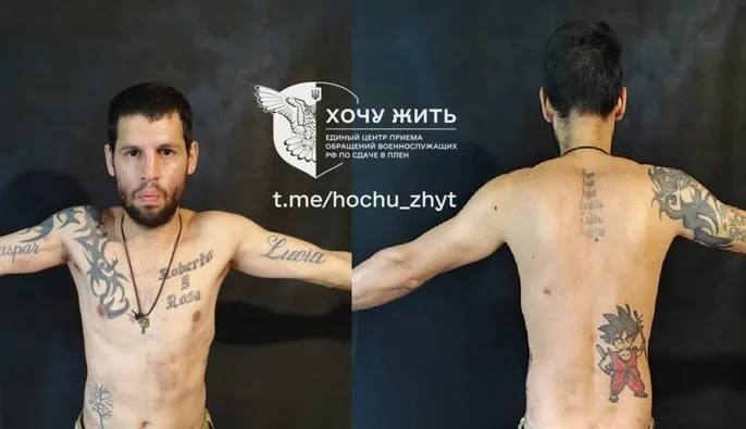 Аргентинець поїхав воювати за РФ за $10 тисяч і потрапив у полон – "Хочу жить"