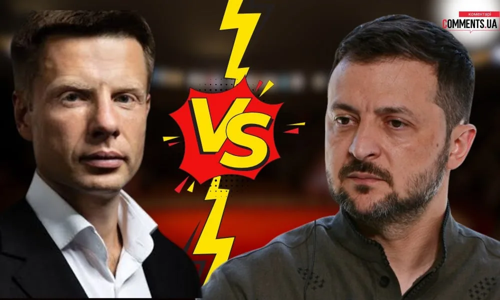 «Для этого уже поздно»: Алексей Гончаренко жестко раскритиковал откровение Президента о жизни после каденции