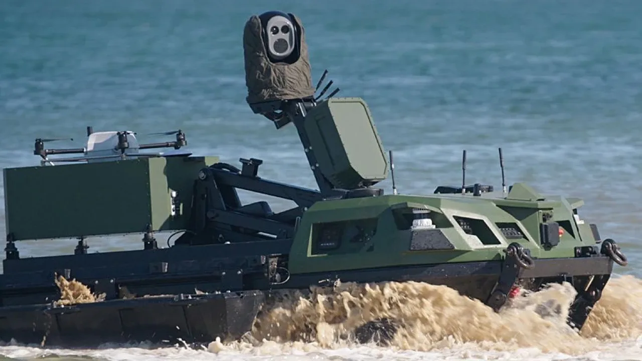 Rheinmetall тестує платформу для керування БпЛА різних виробників