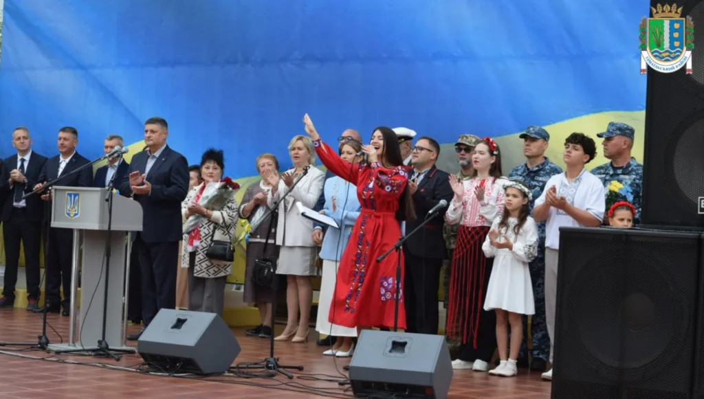 Ізмаїл відзначає 436-ту річницю свого заснування (фото)