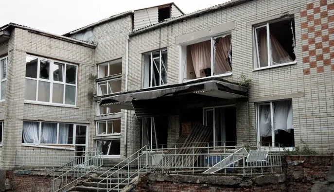 У Сумах — двоє загиблих і п'ятеро поранених через удари КАБами