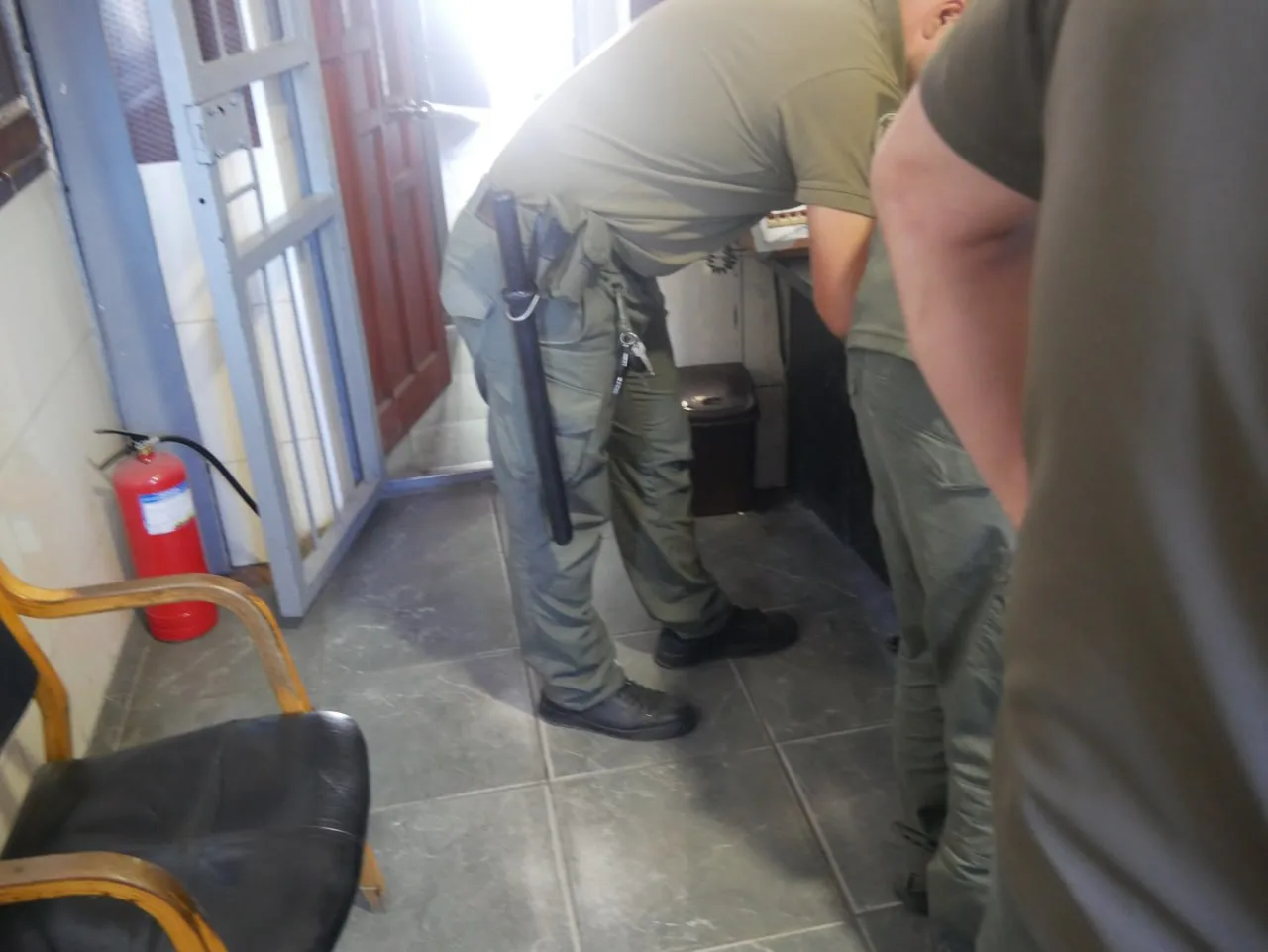 [ДУ “Городищенська виправна колонія (№96)”]