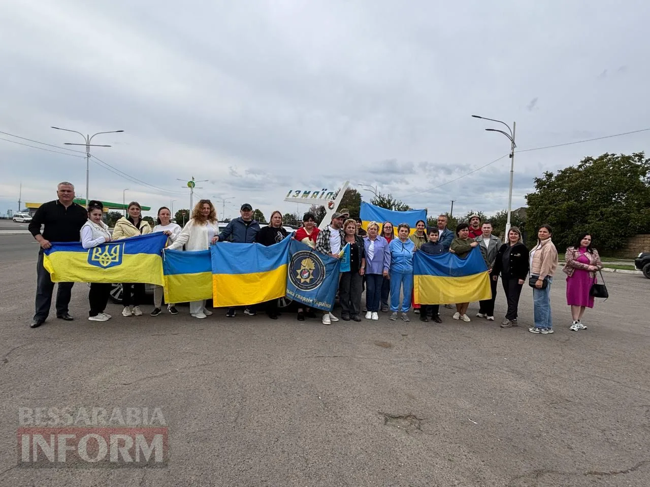 Крізь пекло полону — до рідного дому: Ізмаїл зустрів свого Героя Сергія Крюкова