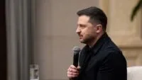 Атаки реактивних Шахедів – Зеленський розповів, скільки збиває Україна