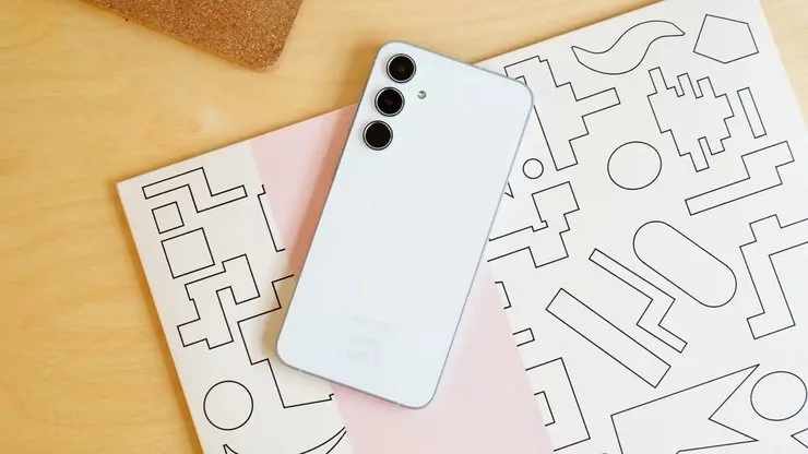 Samsung Galaxy A55