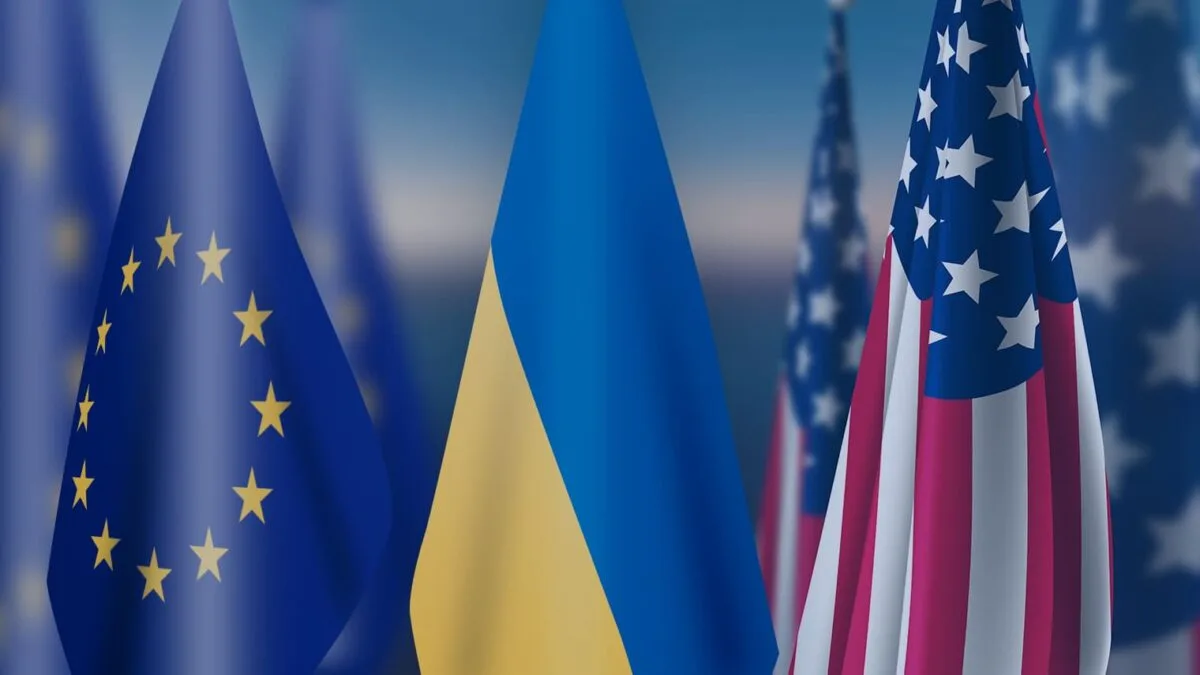США та Європа готують мирний план для України із замороженням лінії фронту