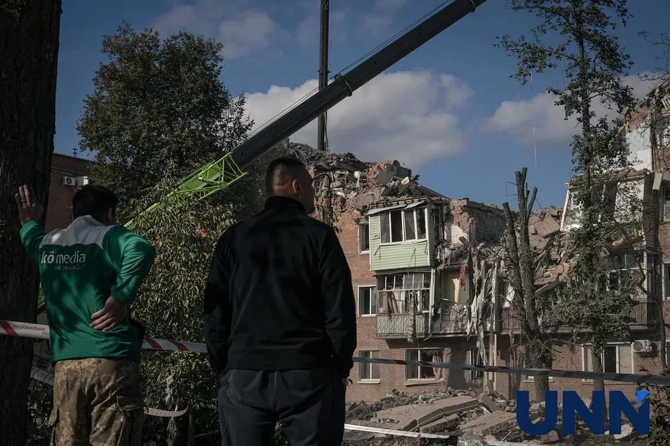 У Прилуках кількість загиблих після російського удару зросла до 18