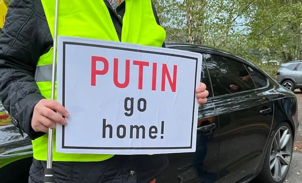 “No” to Russian Uranium: Protests in Germany Against Cooperation with Rosatom