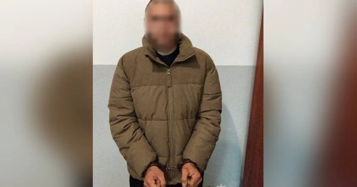 У Львівській області затримали чоловіка за пограбування 78-річної жінки