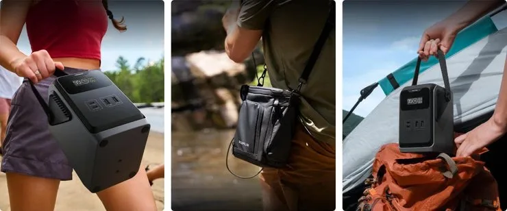 EcoFlow TRAIL 200 DC