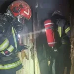 У Львові на вулиці Корольова під час пожежі в квартирі врятували жінку